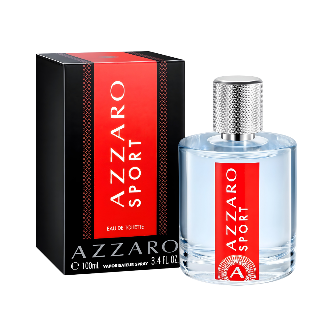 Azzaro Sport Edt 100 ml