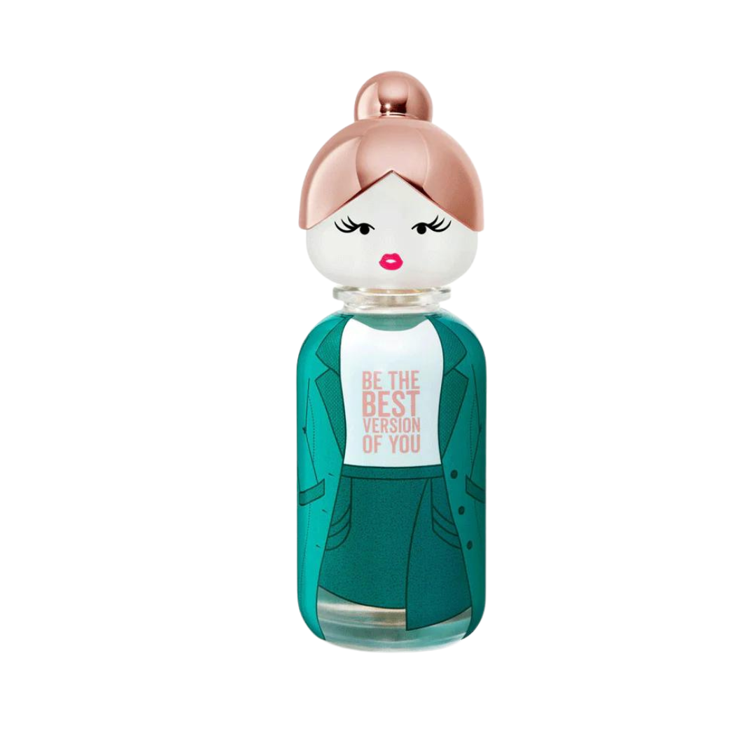 Benetton Sisterland Green Jasmine EDT 80 Ml Mujer Tester