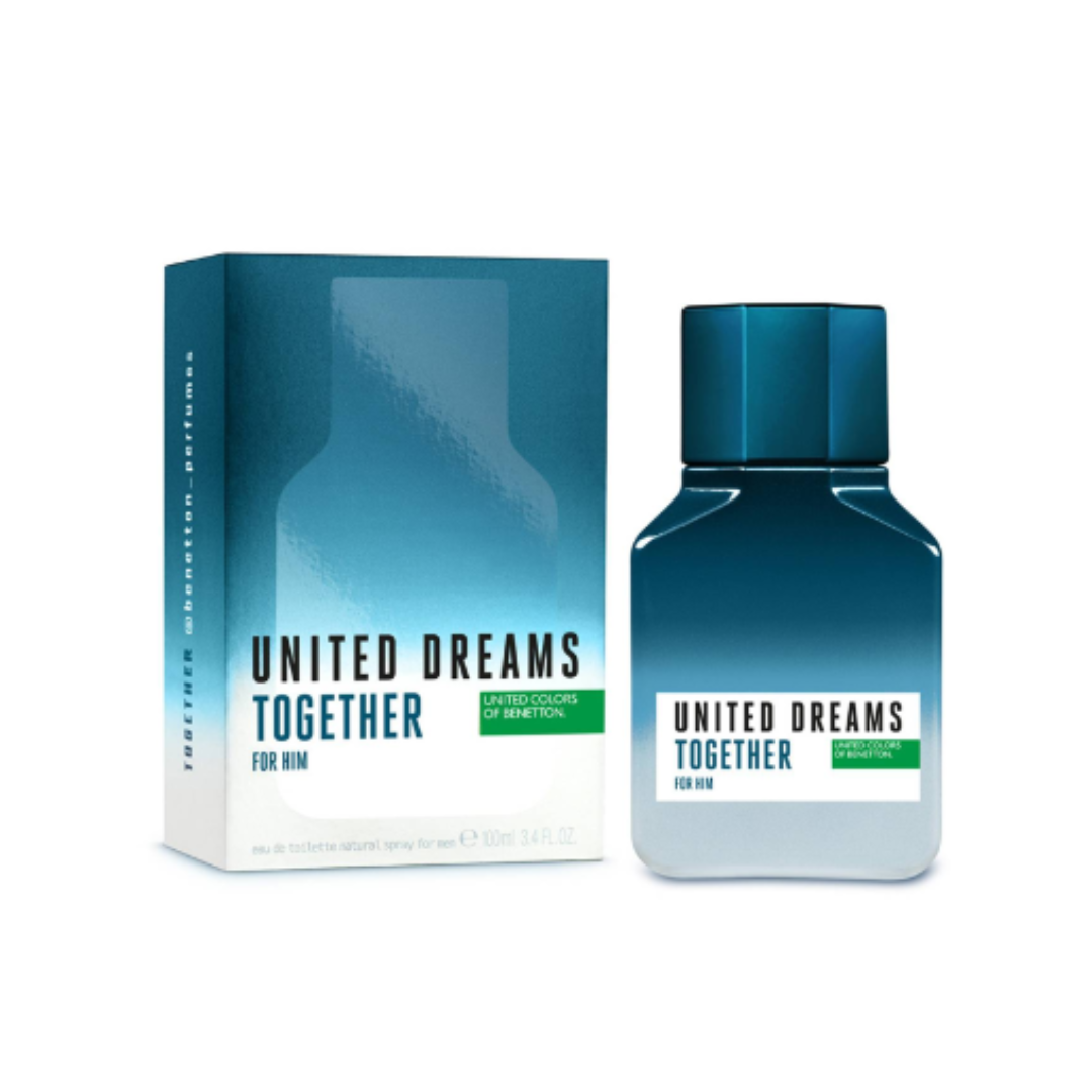 Benetton United Dream Together EDT 100 ml