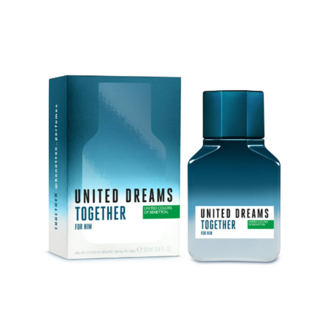 Benetton United Dream Together Edt 100Ml