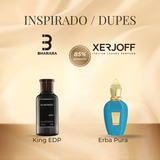 Bharara King EDP 100 ml