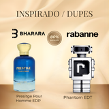 Bharara Presitge Pour Homme EDP 100 ml