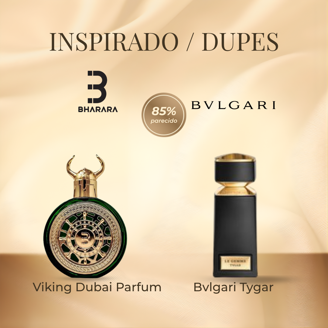 Bharara Viking Dubai Parfum 100 ml