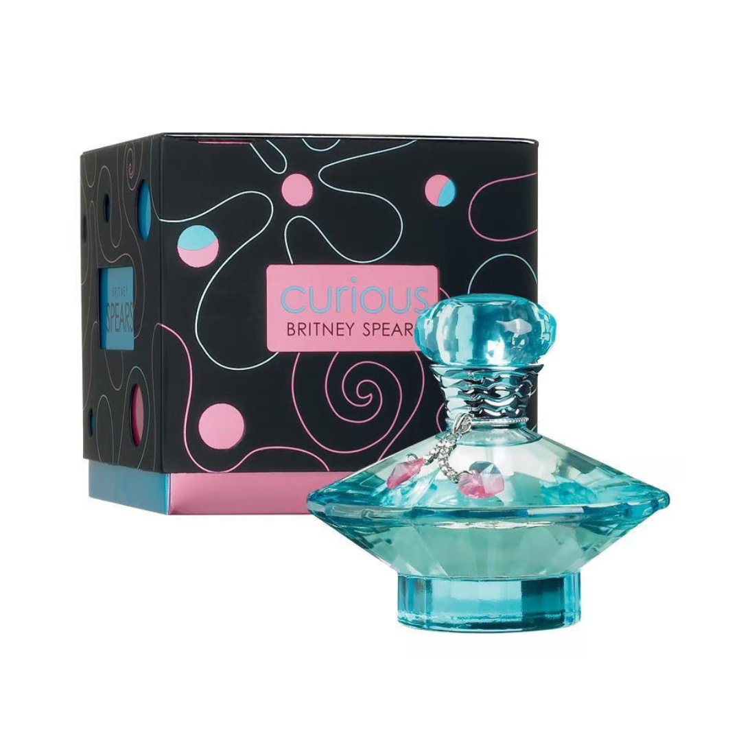 Britney Spears Curious Edp 100Ml