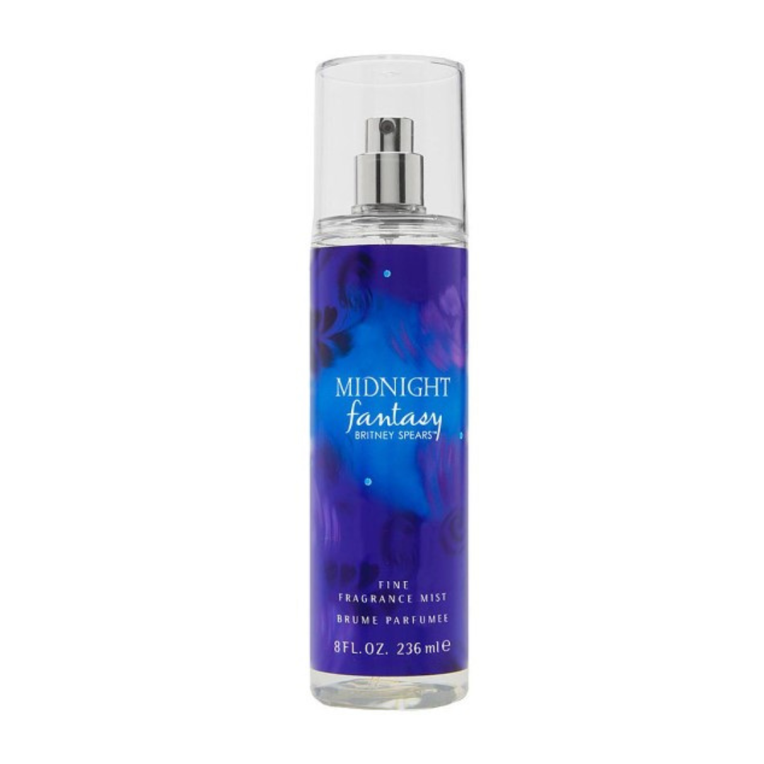 Britney Spears Midnight Fantasy Body Mist 240ml