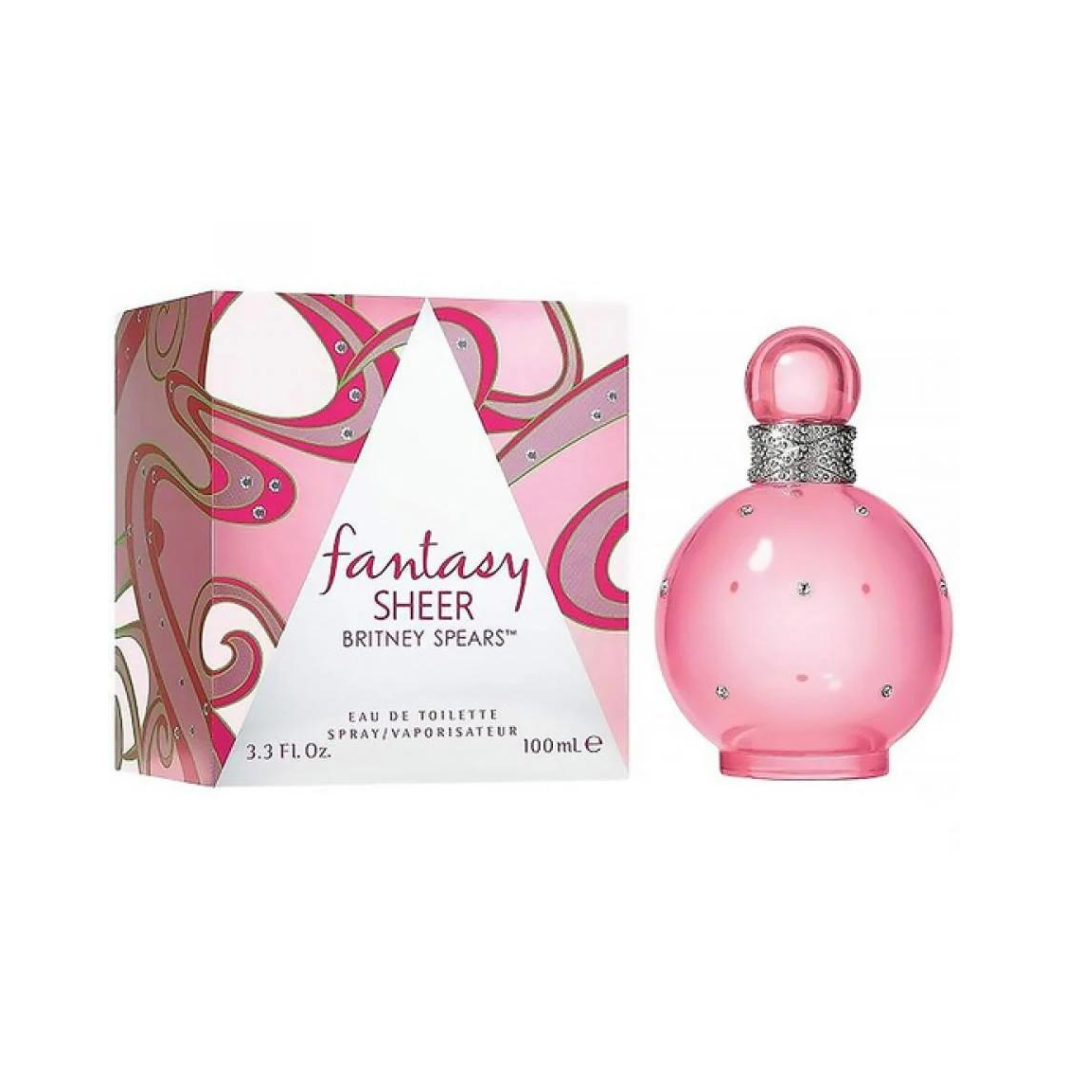 Britney Spears Fantasy Sheer Edt 100ml