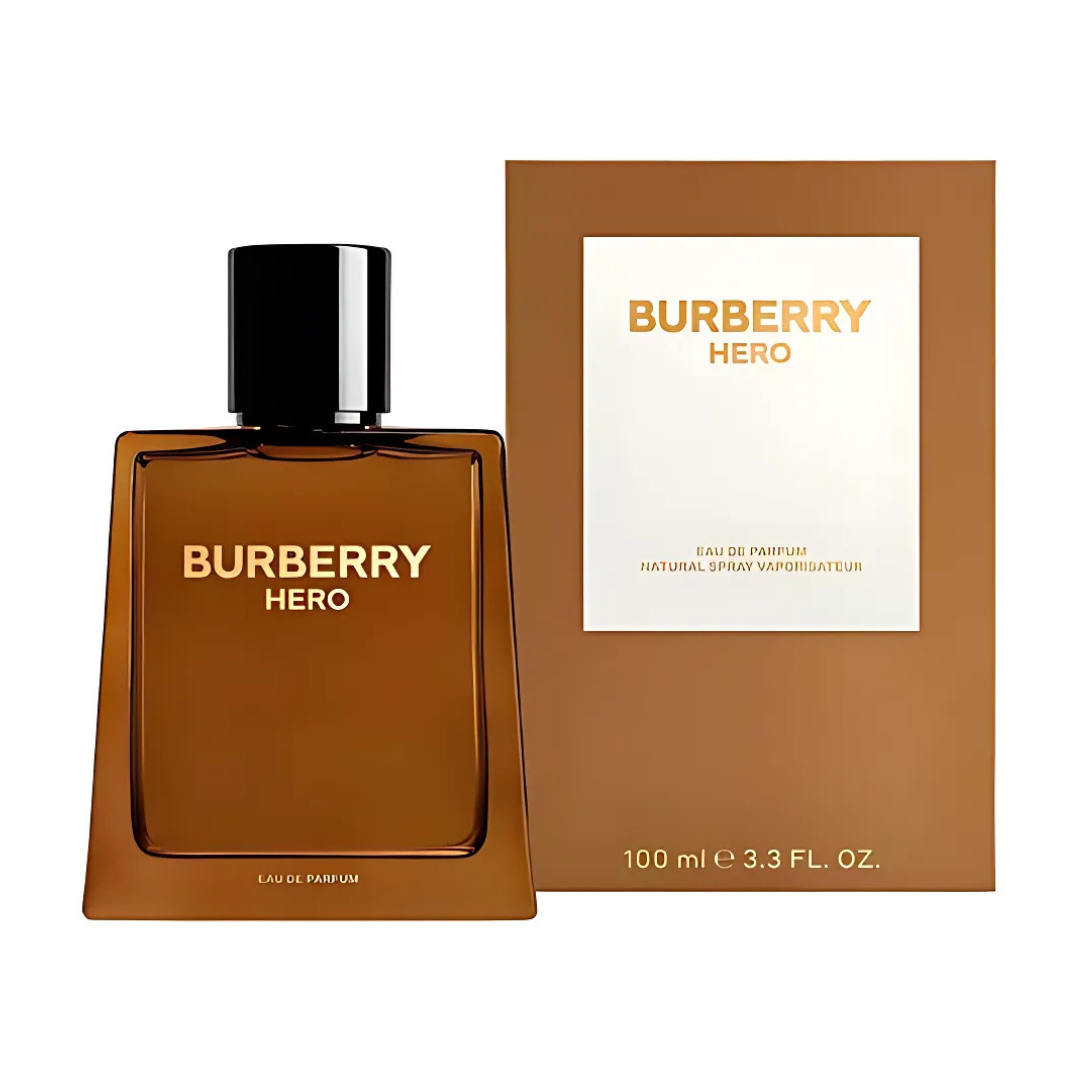 Burberry Hero Recargable EDP 100 ml – Silk Perfumes