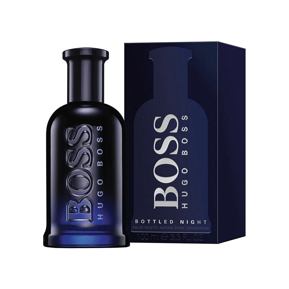 Hugo Boss Bottle Night Edt 100ml