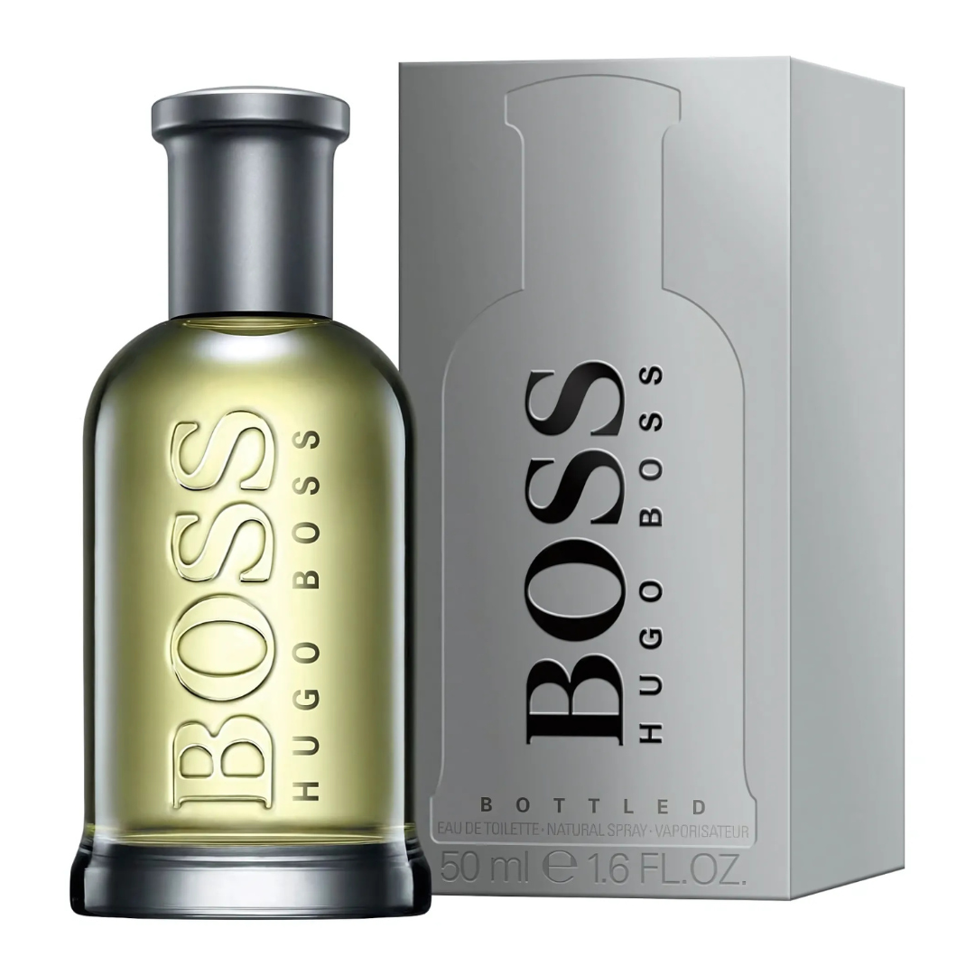 Boss Bottled Edt 50ml