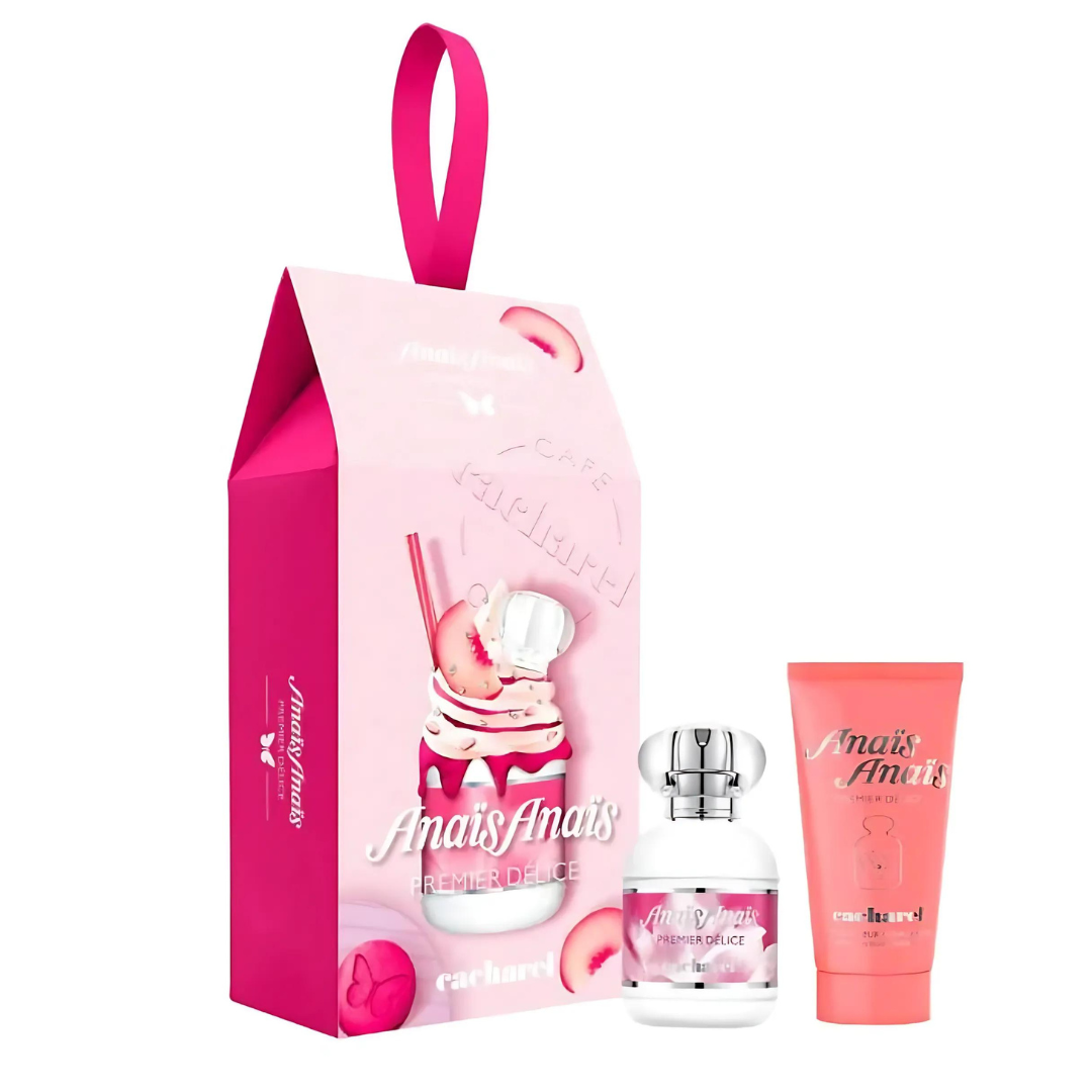 Cacharel Anaïs Anaïs Premier Délice Estuche Edt 50ml + Body Loción 2x50ml