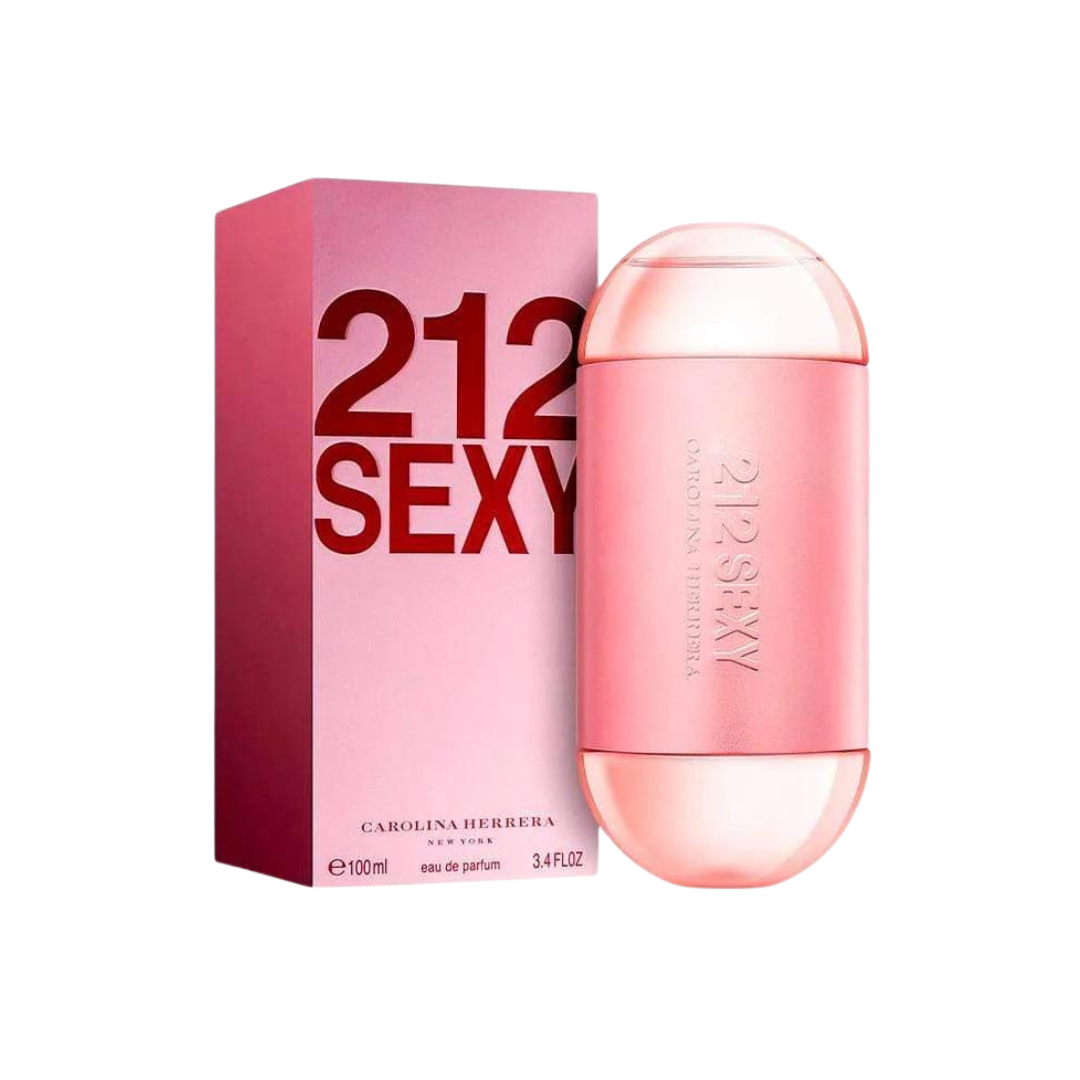 Carolina Herrera 212 Sexy Edp 100ml