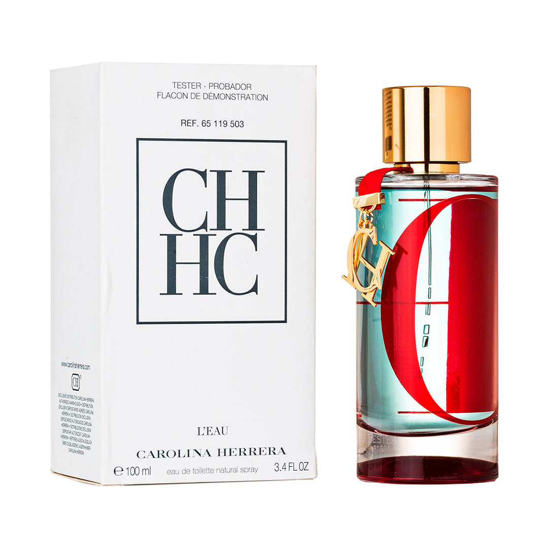 Carolina Herrera CH L'Eau Mujer Tester EDT 100ML