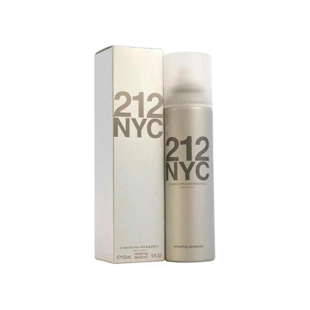 Carolina Herrera 212 Mujer Desodorante 150ml