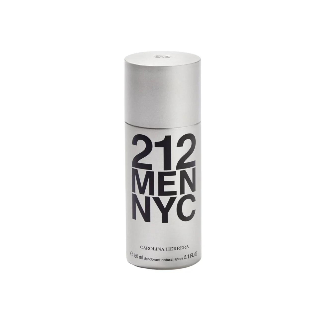 Carolina Herrera 212 Hombre Desodorante 150ml