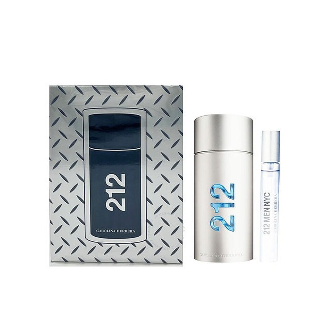 Estuche carolina herrera 212 hombre sale