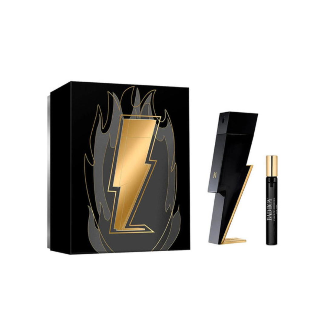 Carolina Herrera Bad Boy Estuche Edt 100Ml+10Ml