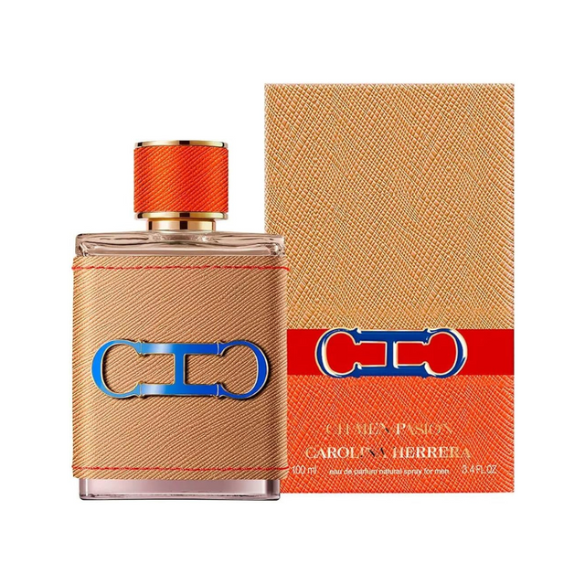 Carolina Herrera Ch Men Pasion EDP 100 Ml Silk Perfumes carolina-herrera-ch-men-pasion-edp-100-ml-silk-perfumes