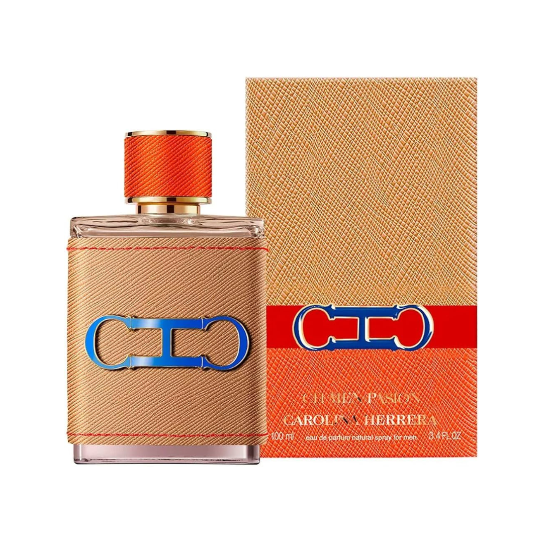 Carolina Herrera Ch Men Pasion Edp 100ml