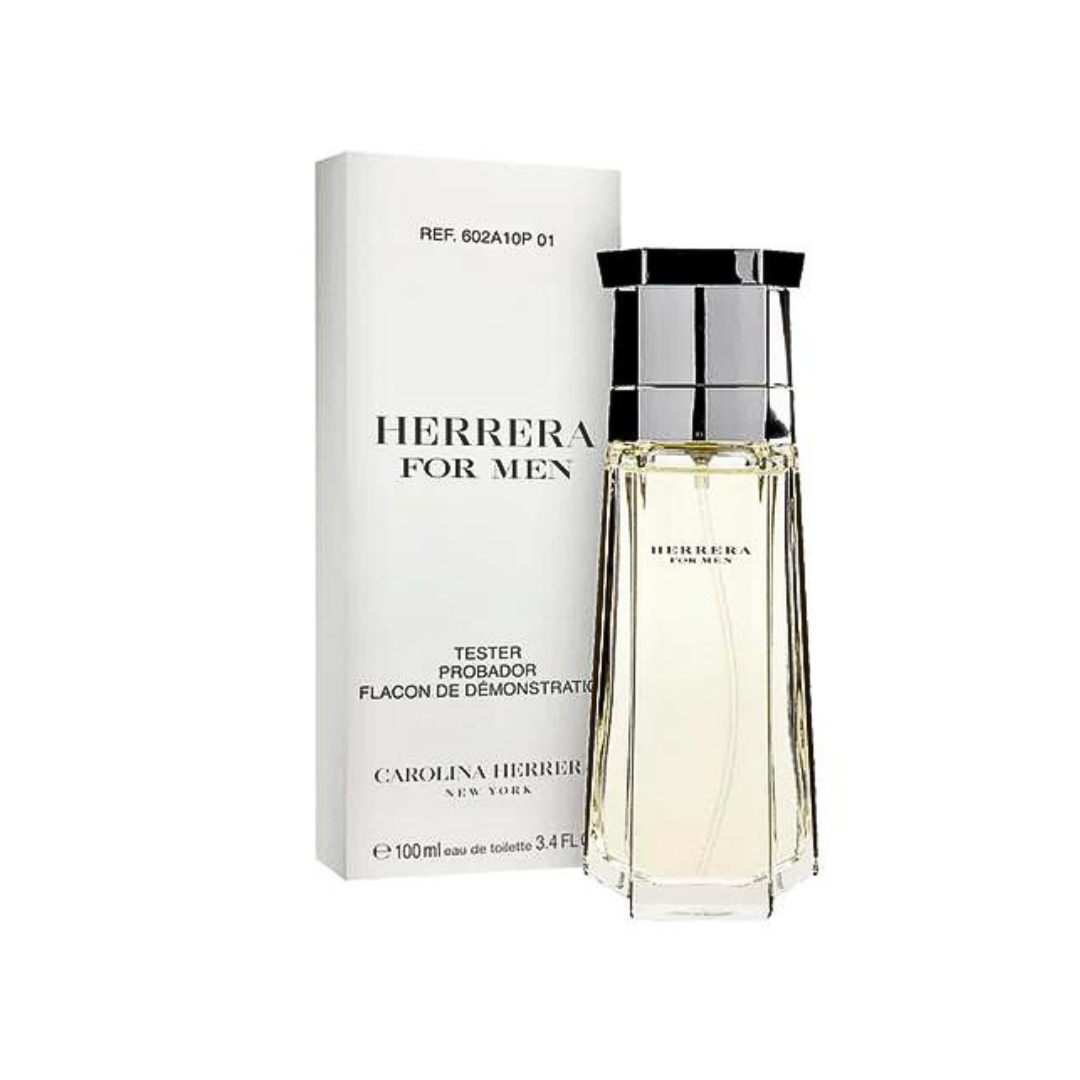 Carolina herrera 100 ml hombre sale