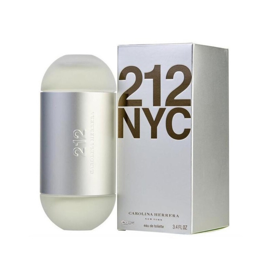Carolina Herrera 212 Mujer EDT 60 ml – Silk Perfumes