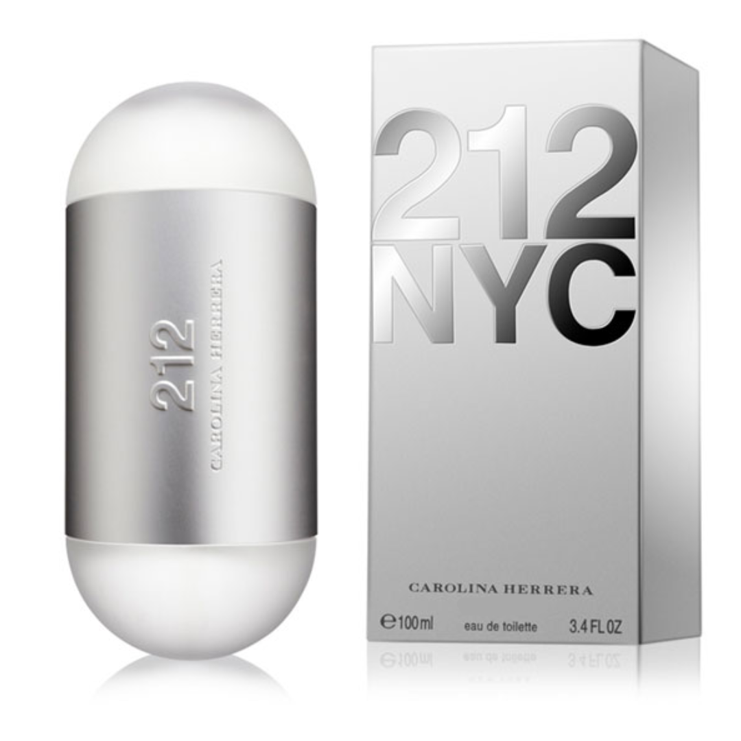 Carolina Herrera 212 Nyc Mujer EDT 100 ML Carolina Herrera