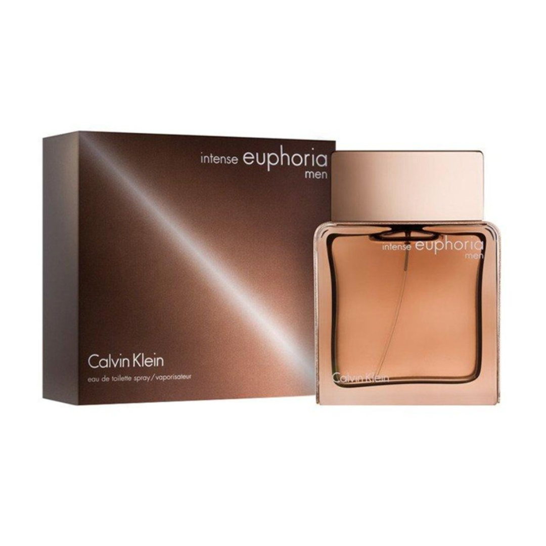 Calvin Klein Intense Euphoria Men EDT 100ML