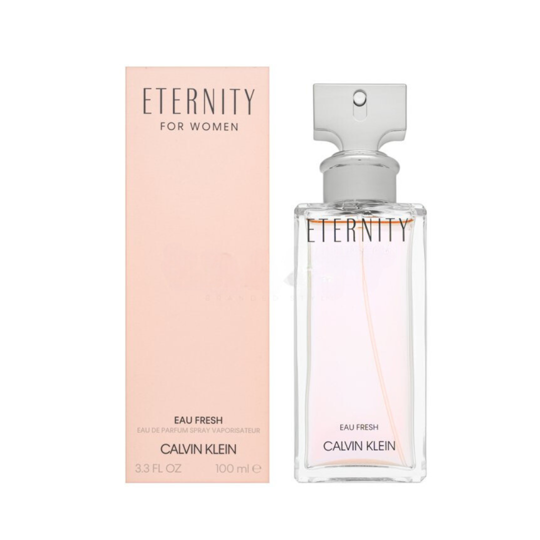 Eternity Eau Fresh Edp 100ml