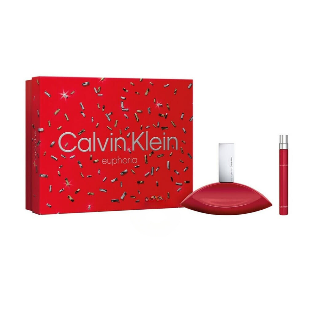 Calvin Klein My Euphoria Estuche Edp 100ml+10mlL