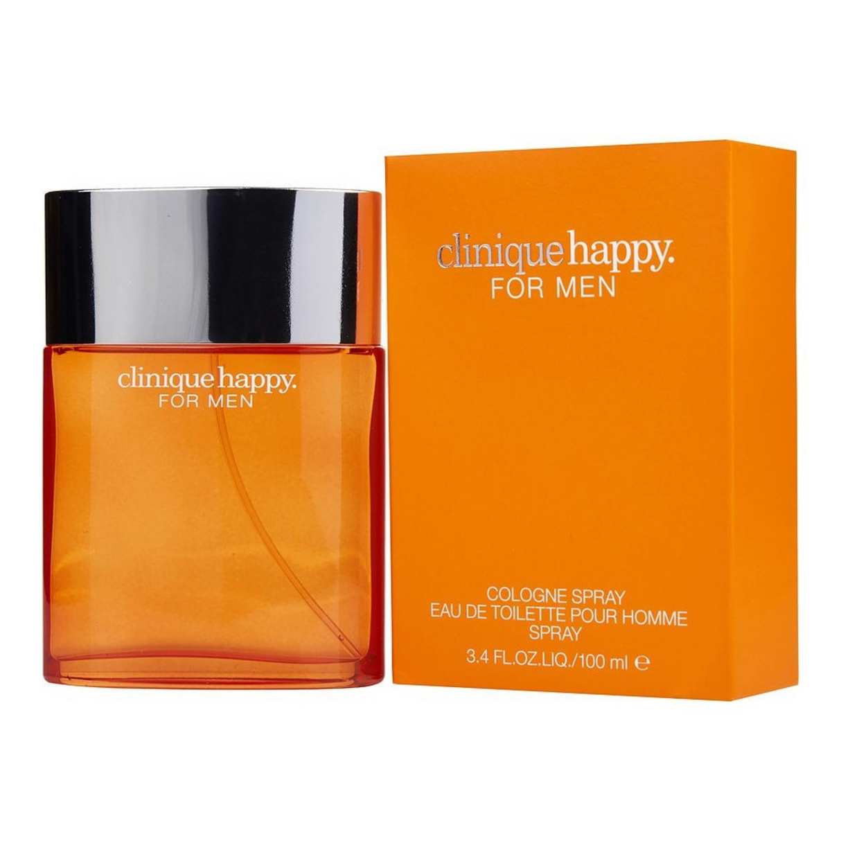 Clinique Happy Hombre EDT 100 ml