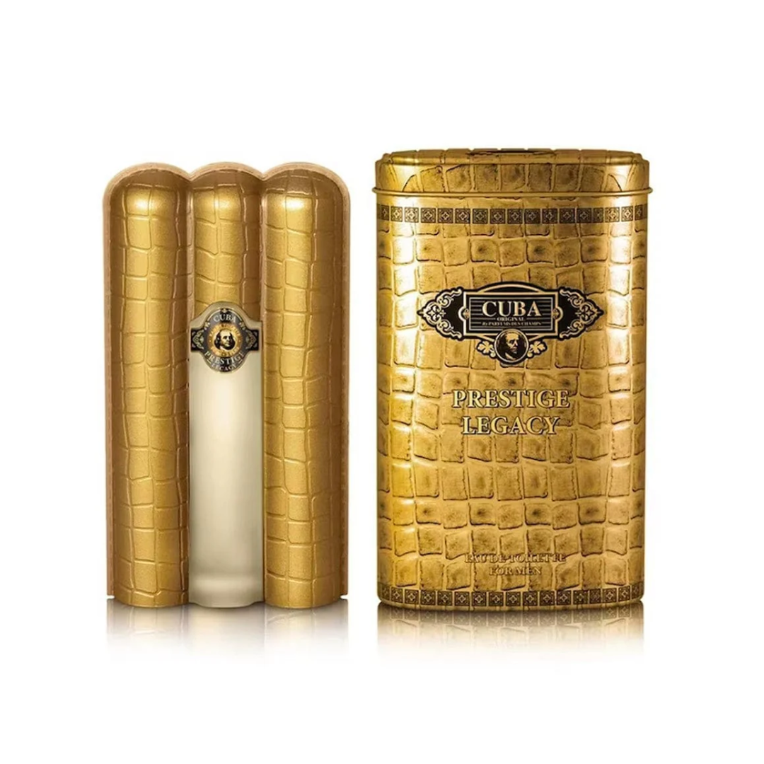 Cuba Prestige Legacy Edt 100ml
