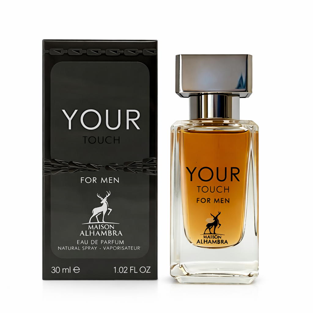 Maison Alhambra Your Touch EDP 30 ml