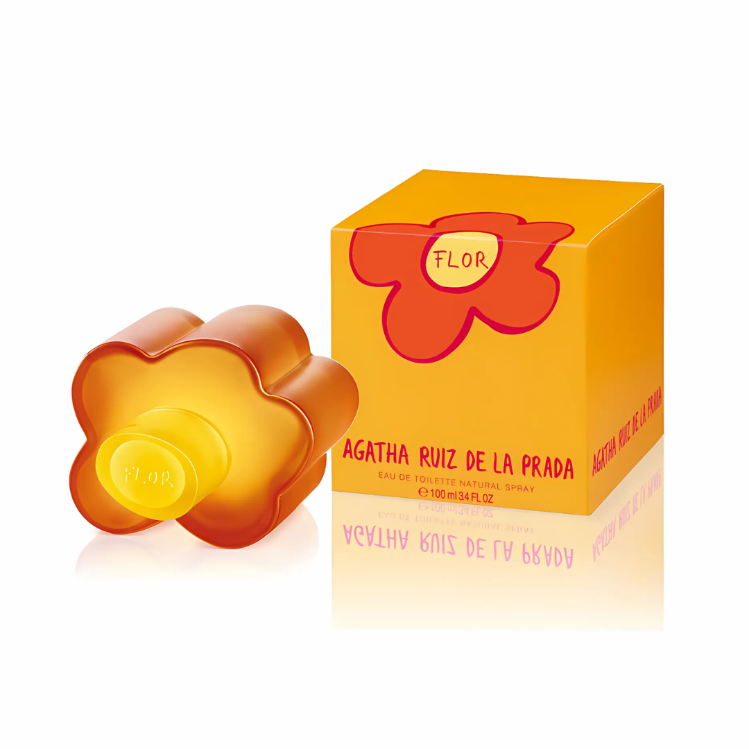 Agatha Ruiz De La Prada Flor EDT 100ML