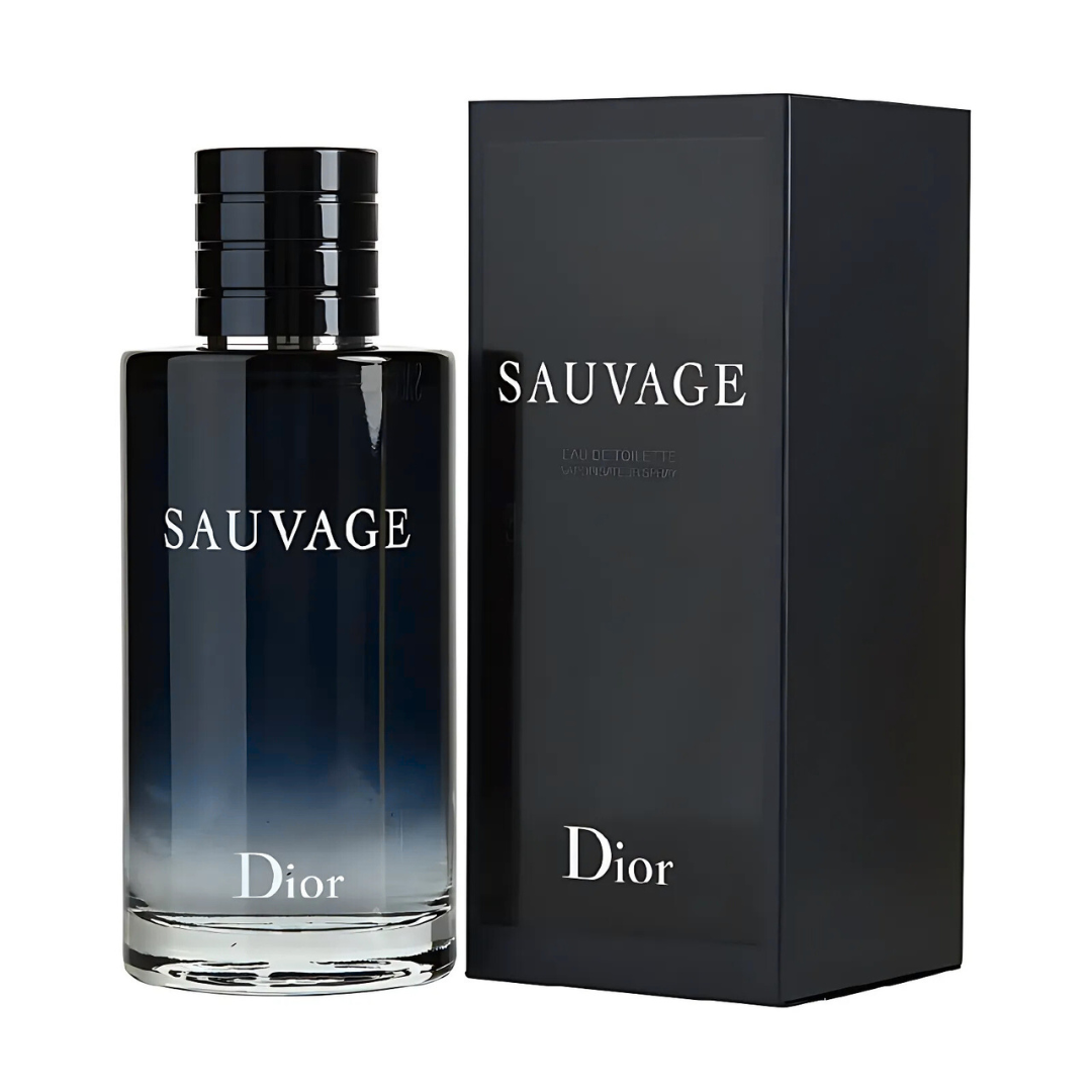 Dior Sauvage EDT 200 ML