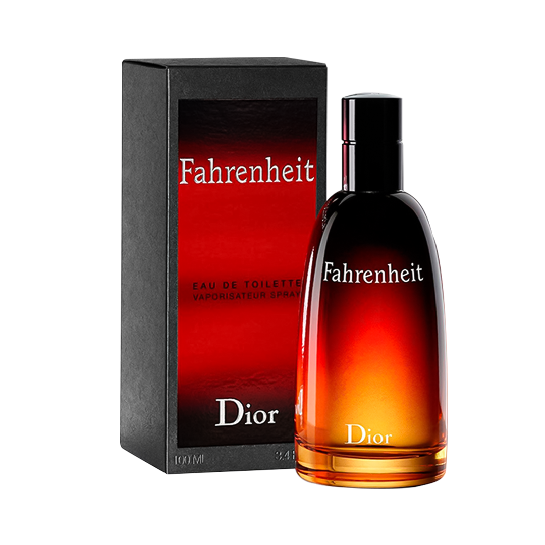 Dior Fahrenheit Edt 100ml