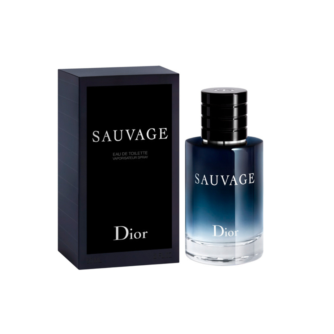 Dior Sauvage Edt 60ml