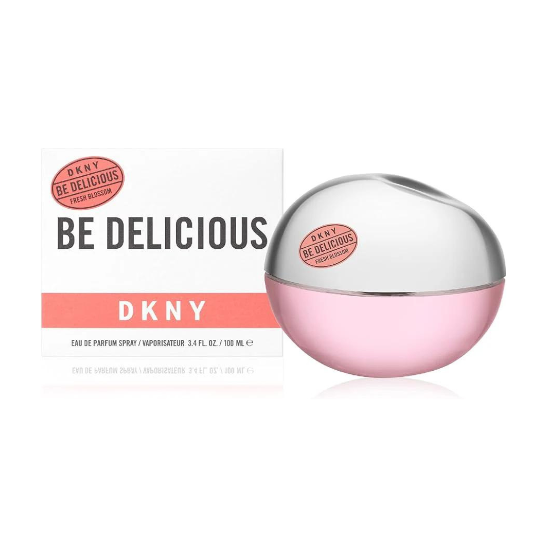 Dkny Be Delicious Fresh Blossom Edp 100ml