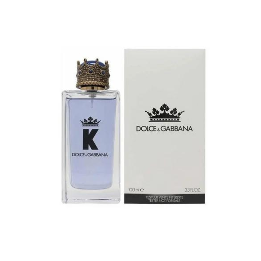 Dolce Gabbana  K By Dolce Gabbana Tester EDP 100ml