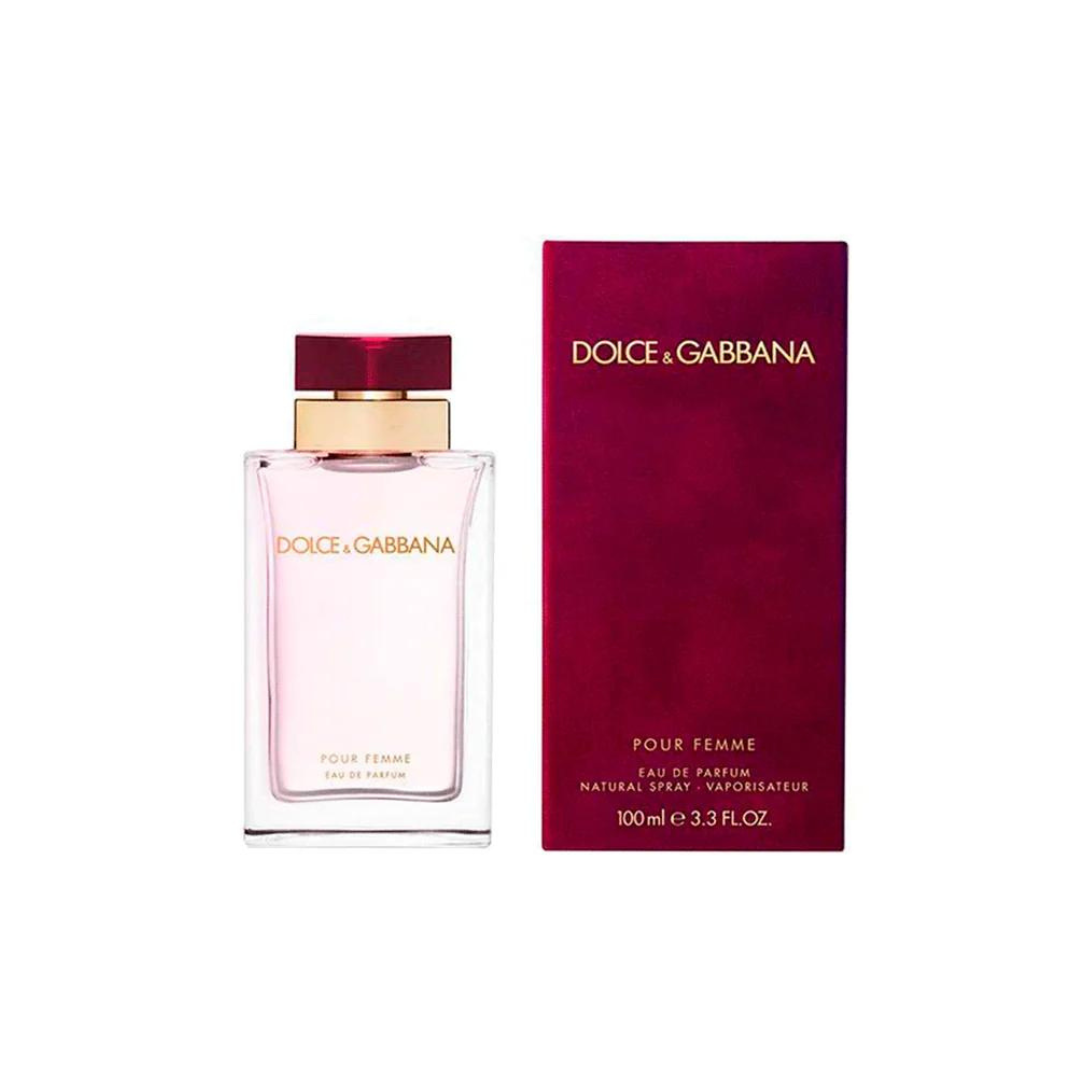 Dolce & Gabbana Pour Femme Edp 100ml