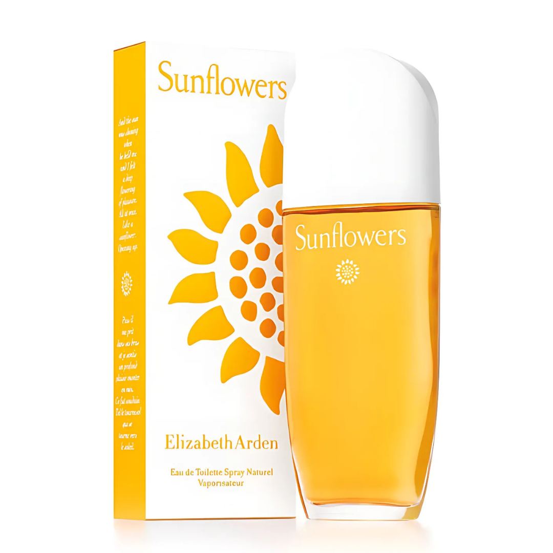 Elizabeth Arden Sunflowers EDT 100ml