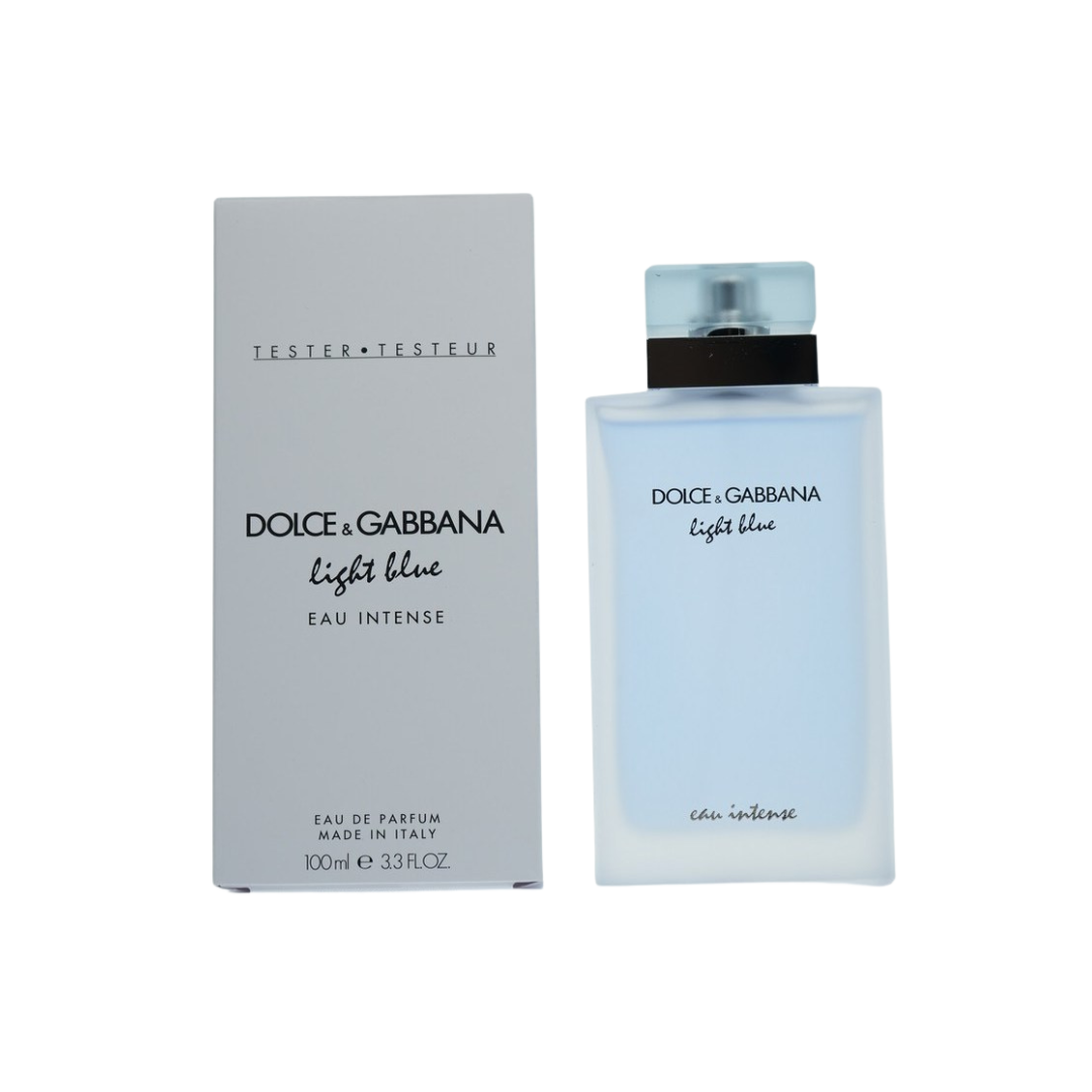 Dolce & Gabbana Light Blue Eau Intense Mujer Tester EDP 100ML