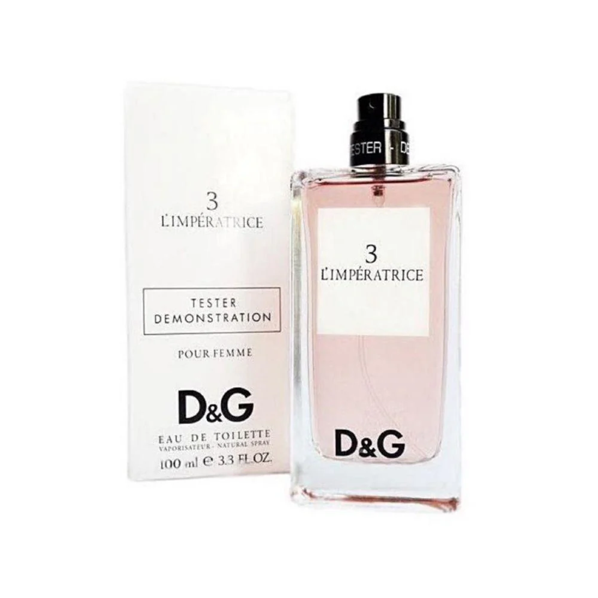 Dolce & Gabbana L'imperatrice Tester Edt 100ml