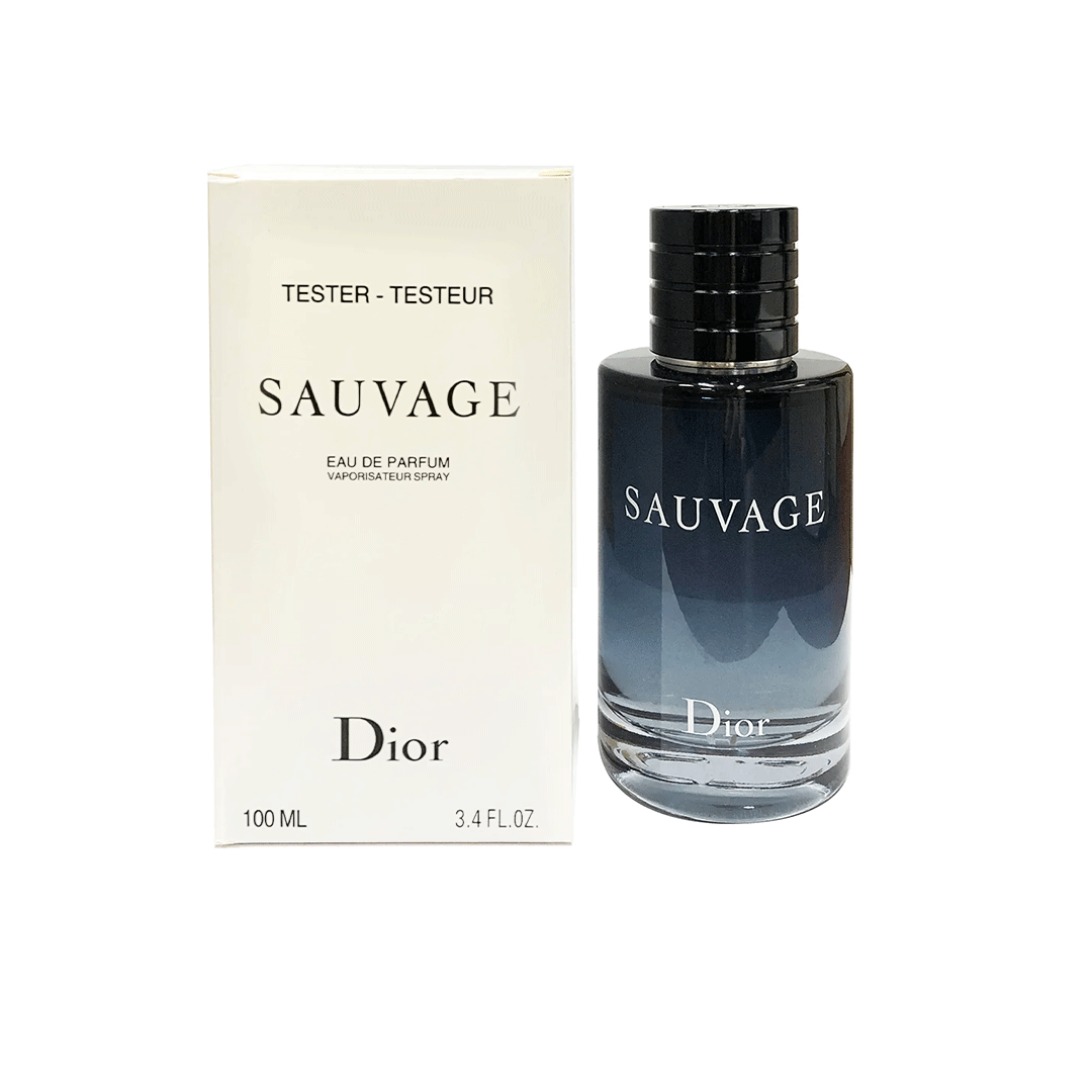 Dior Sauvage Tester EDP 100ML