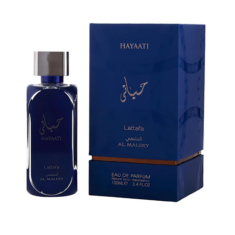 Lattafa Hayaati Al Maleky EDP 100ML