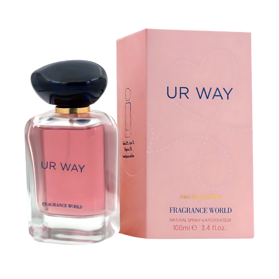 Fragrance World Ur Way EDP 100 ml