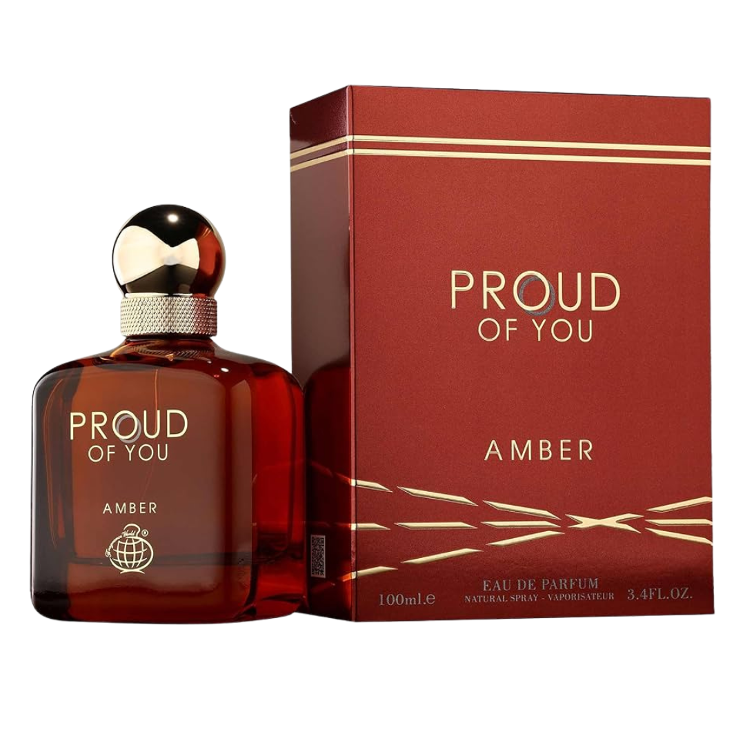 Fragrance World Proud Of You Amber EDP 100 ml