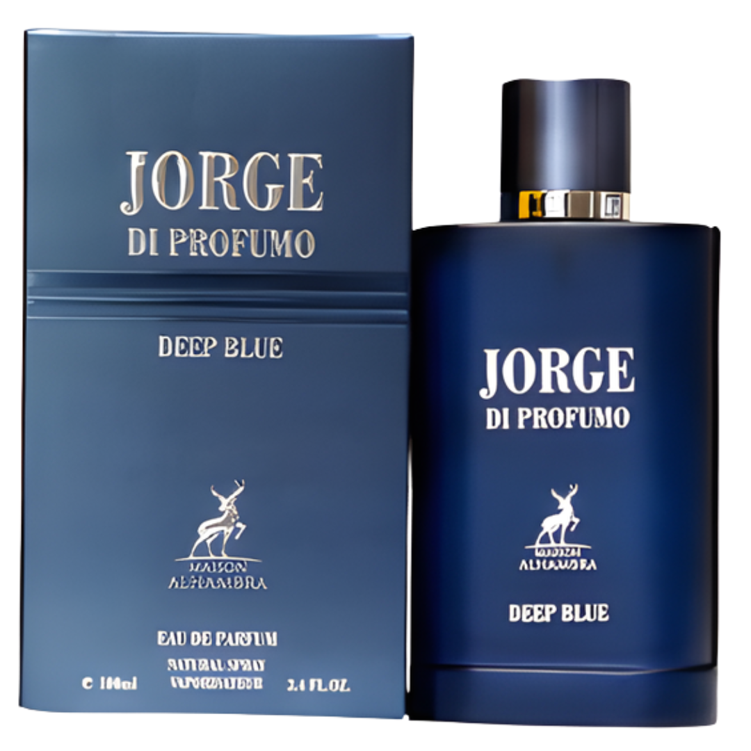 Maison Alhambra Jorge Di Profumo Deep Blue EDP 100 ml