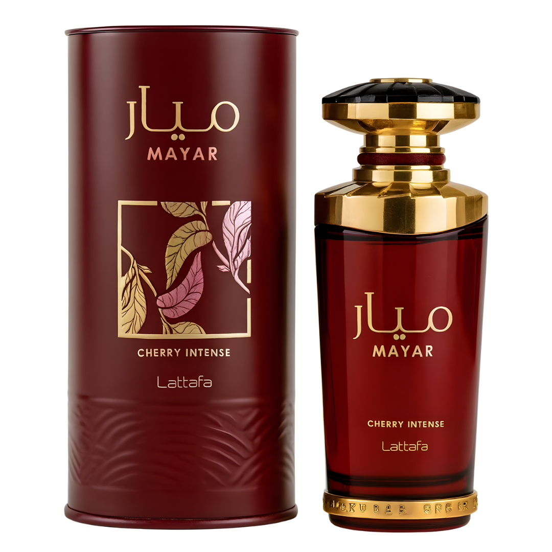 Lattafa Mayar Cherry Intense Eau de Parfum 100 ml