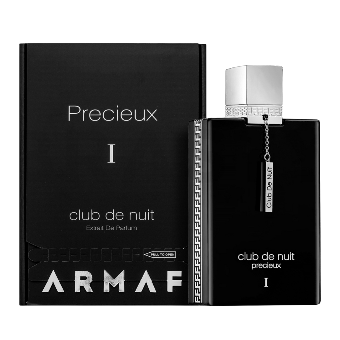 Armaf Club De Nuit Precieux I Extrait De Parfum 55 ml – Silk Perfumes