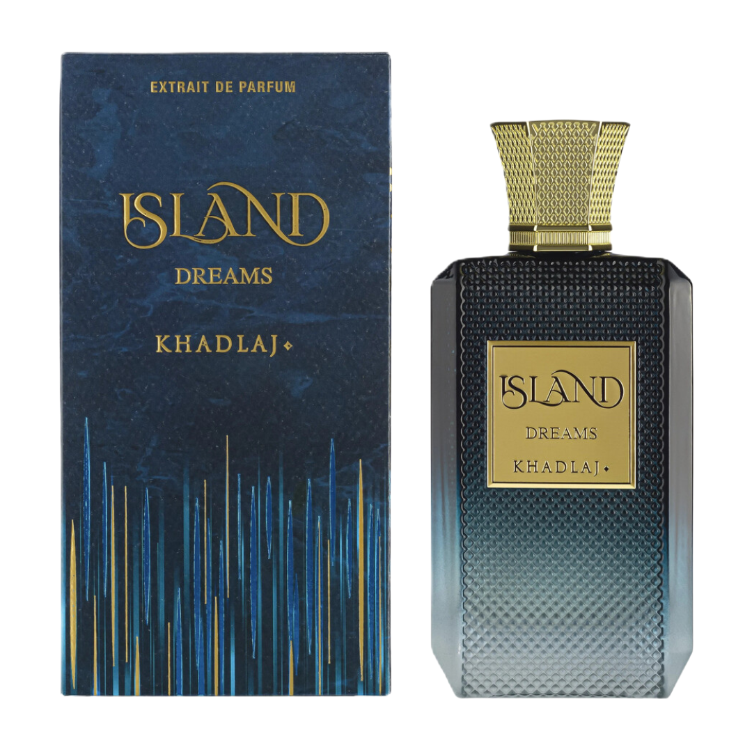 Khadlaj Island Dreams Extrait de Parfum 100 ml