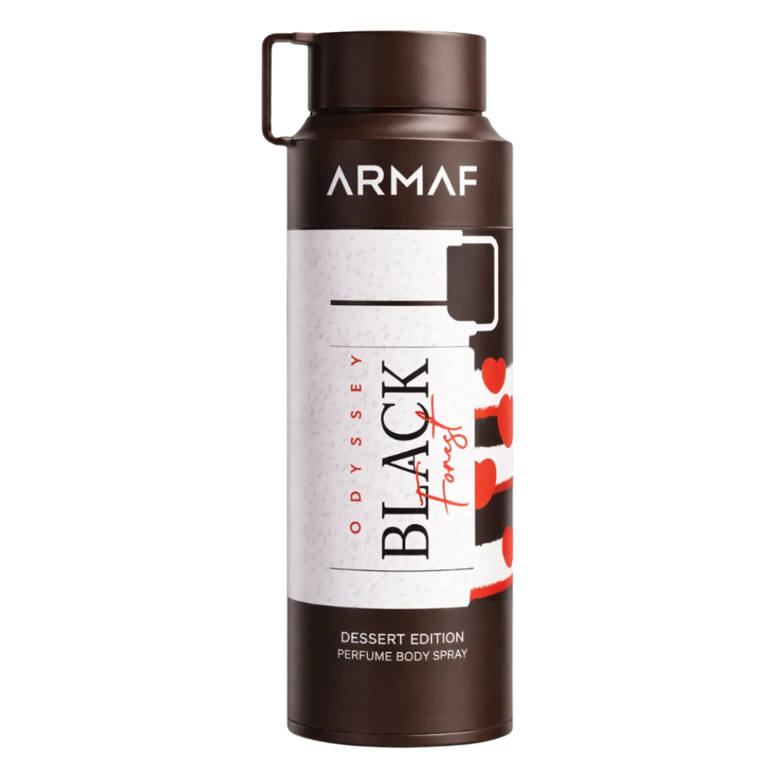 Armaf Odyssey Black Forest Desodorante 200 ml